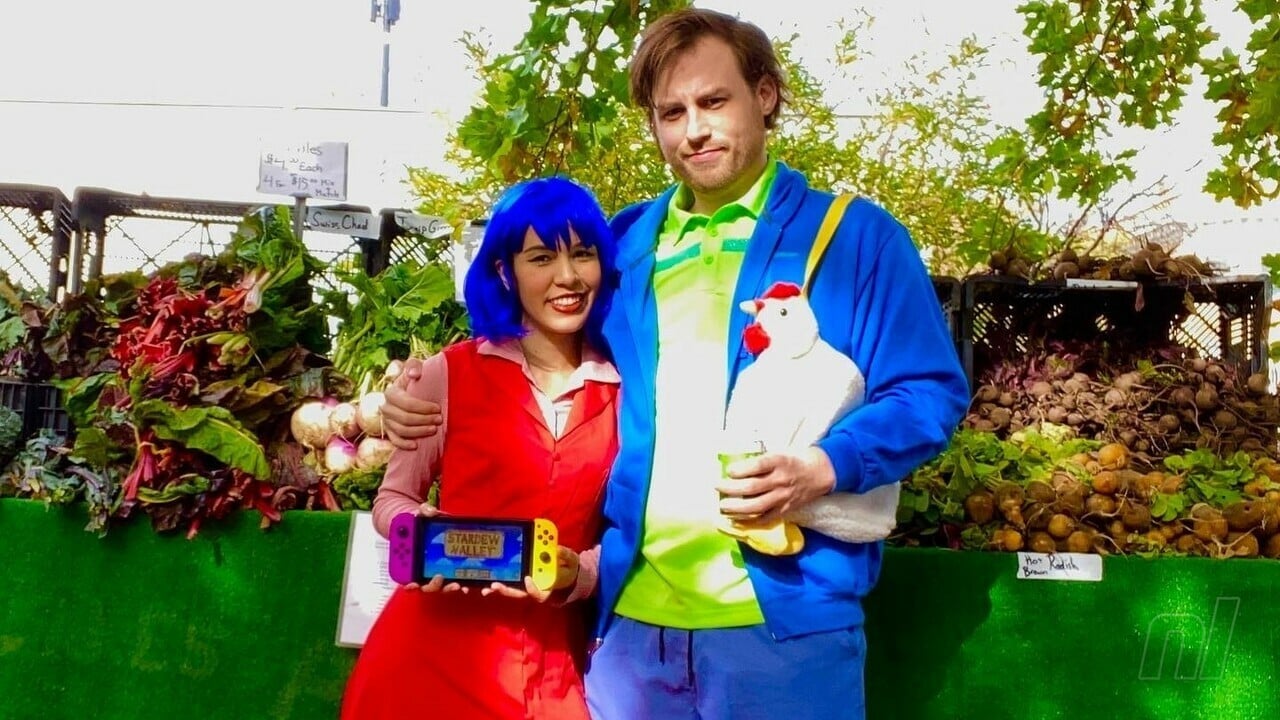 Stardew Valley było zaskakująco dobrym przygotowaniem do życia z moim partnerem IRL