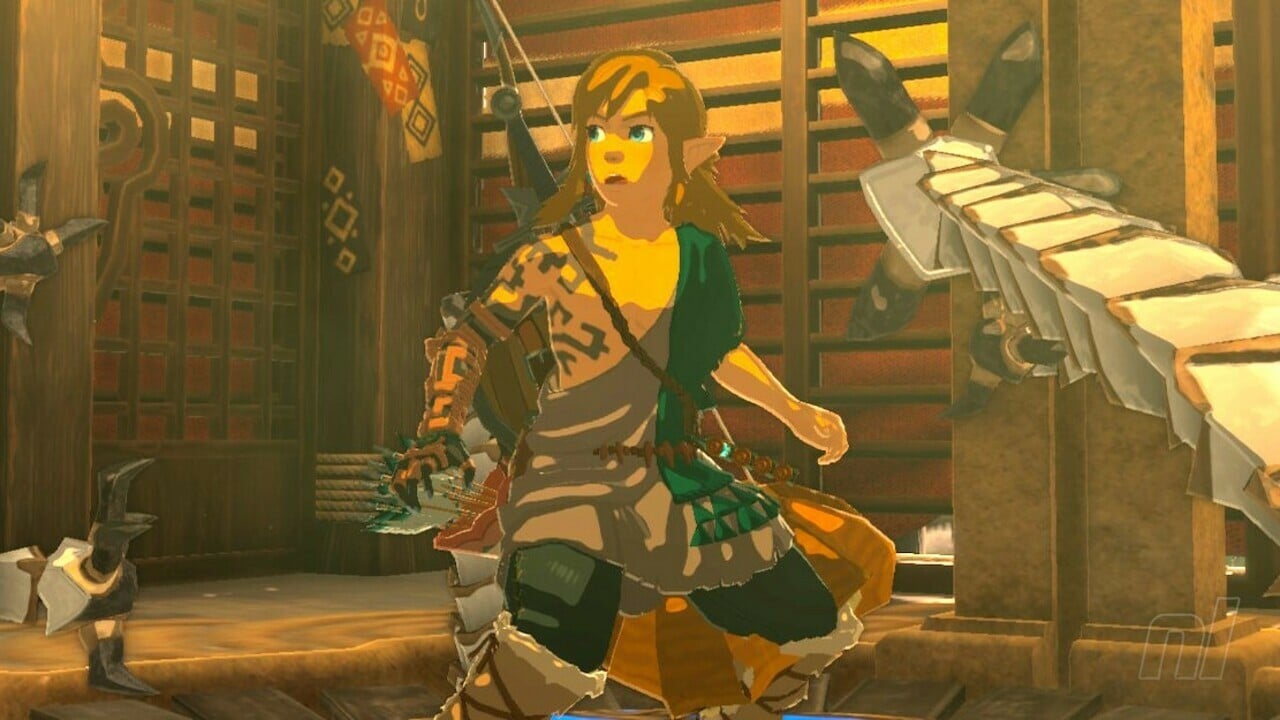 Czy Tears Of The Kingdom to najstraszniejsza gra Zelda w historii?