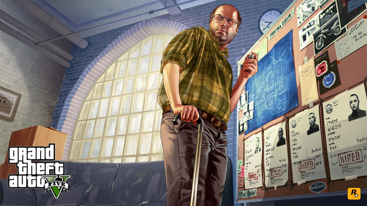 Wprowadzenie tej funkcji w GTA 5 zajęło 10 lat i jesteśmy bardzo zadowoleni, że w końcu jest