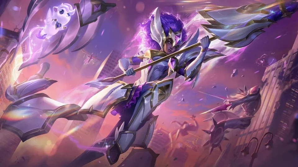 LoL Patch 13.11: Riot wypuszcza poprawkę, aby uratować Rell
