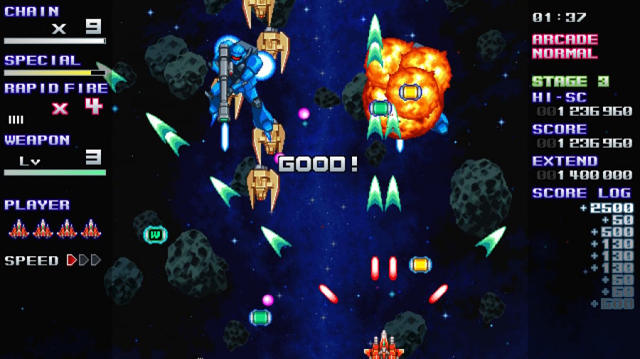 Recenzja Star Gagnant — zrzut ekranu 5 z 5