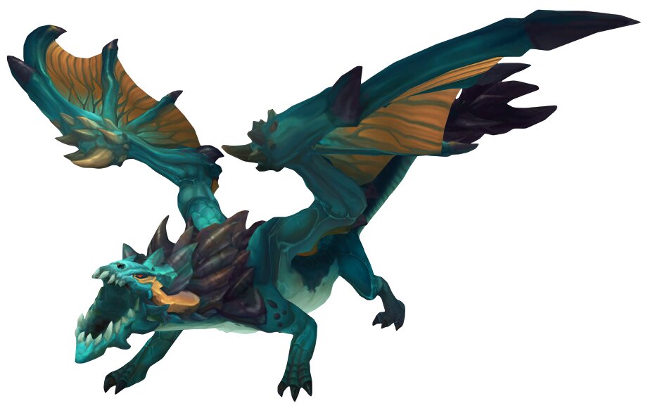Ocean Drake'a