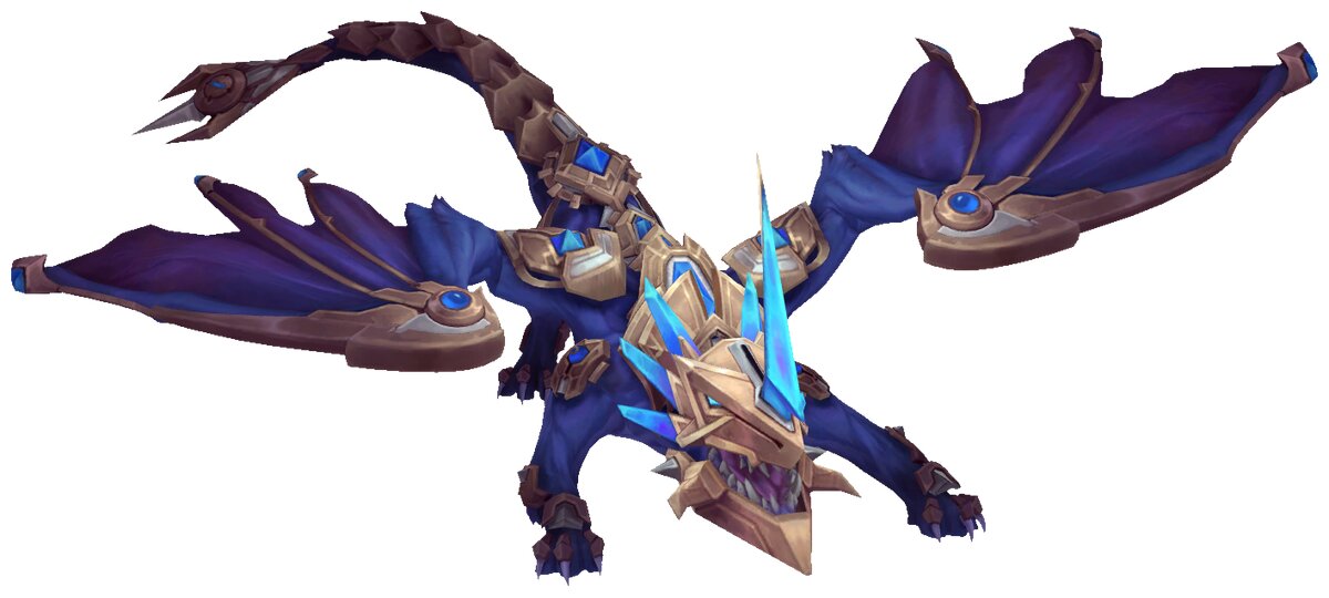 Hextechowy Drake