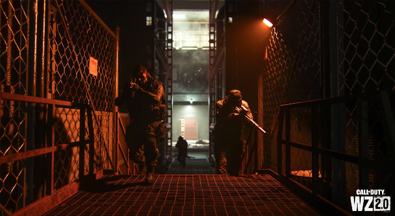 Call of Duty: Warzone 2.0 DMZ – Jak otworzyć drzwi bunkra w kompleksie Kościej