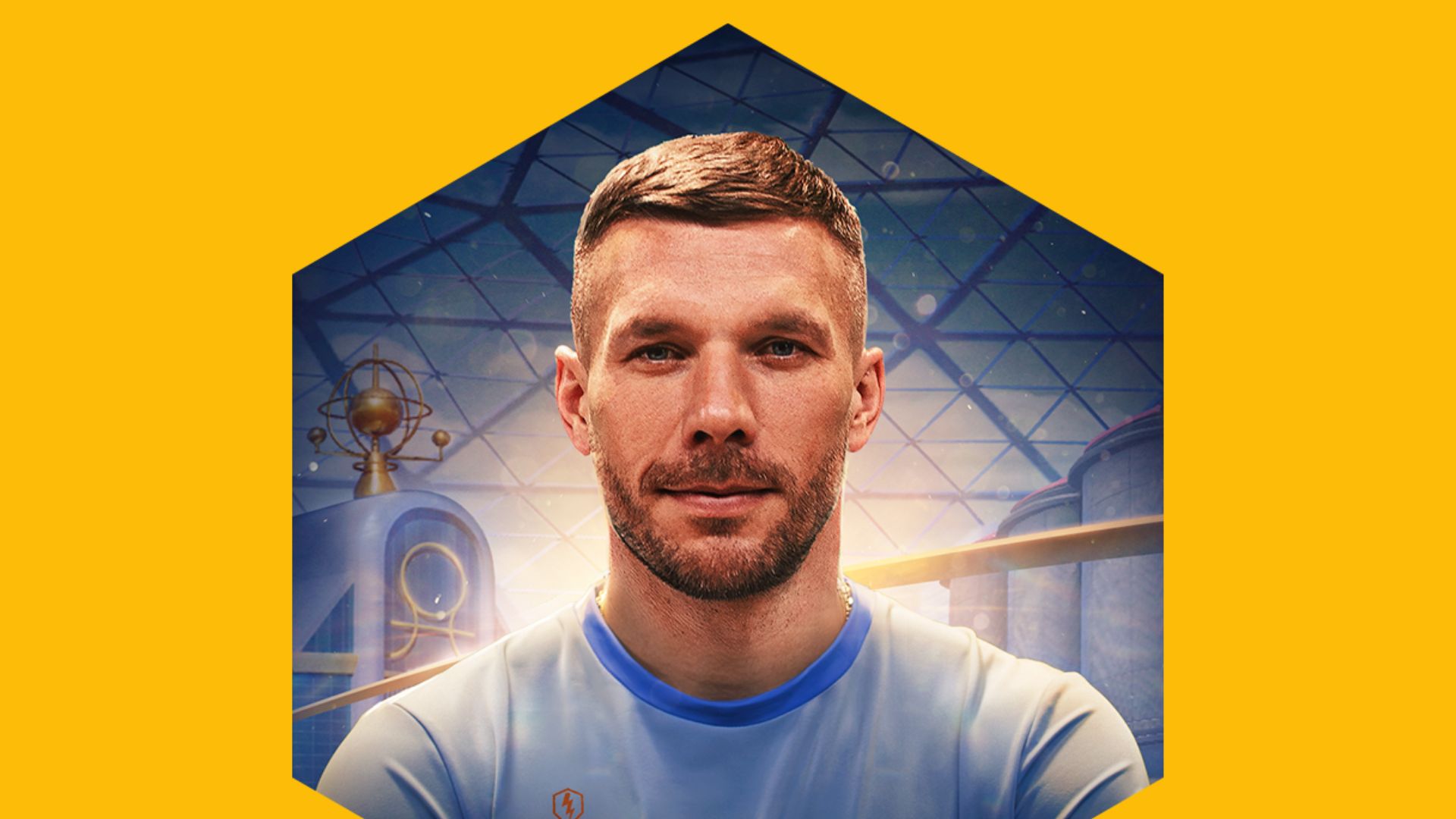 Legenda futbolu Arsenalu dołącza do mobilnej gry World of Tanks Blitz
