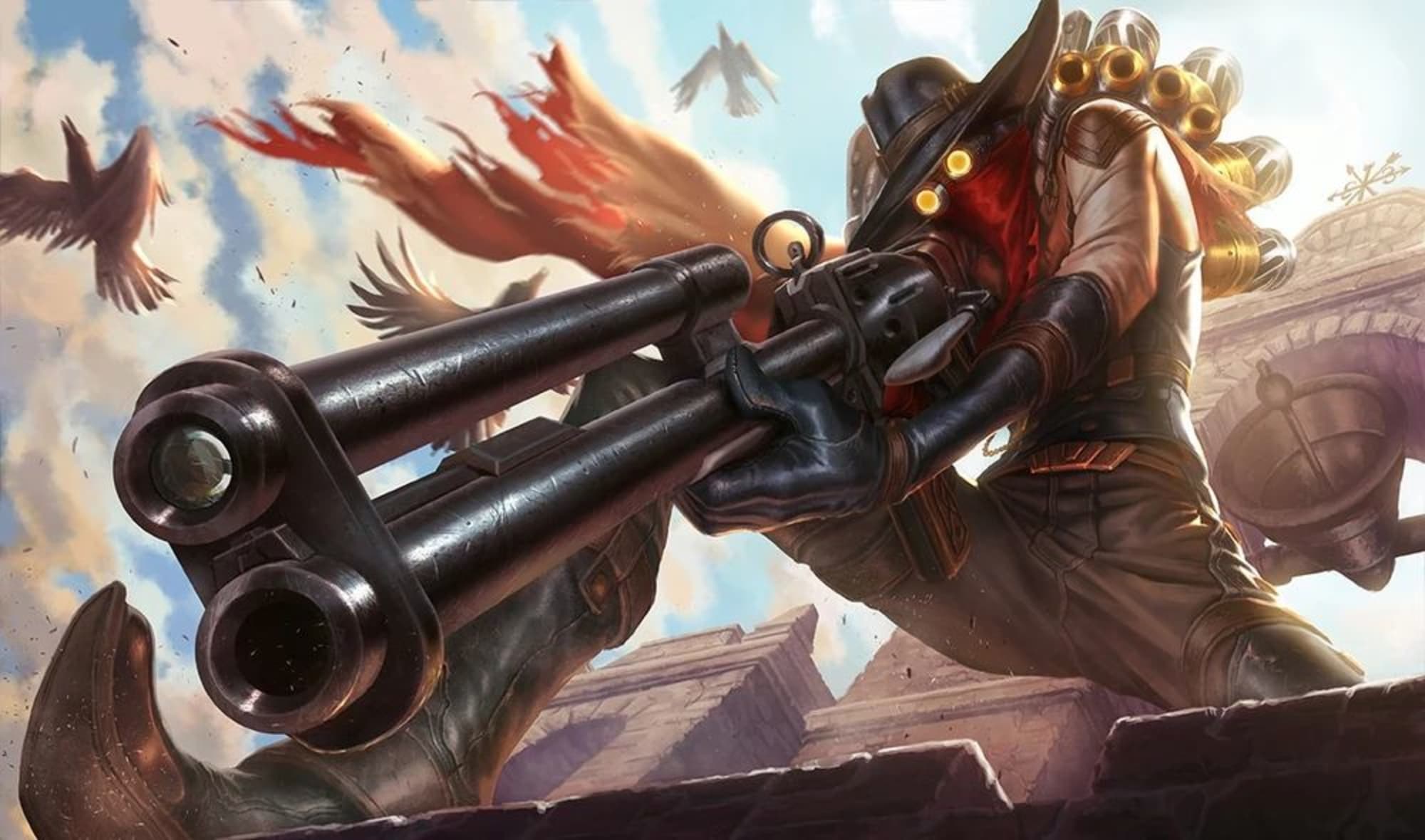 Lista poziomów ADC League of Legends: Najsilniejsi bohaterowie w 13.11