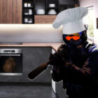 Biedne kurczaki Counter Strike nie mogą złapać przerwy 