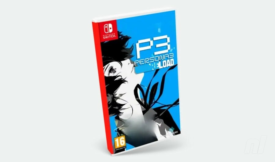 Persona 3 Przeładuj