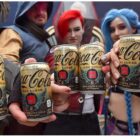 Coca-Cola współpracuje z graczami League of Legends w limitowanej edycji + XP Coke Flavour 