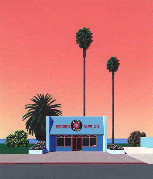 Sklep Hiroshi Nagai