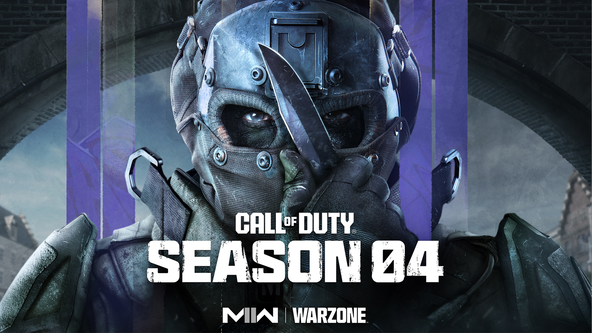 Grafika z sezonu 4 CoD