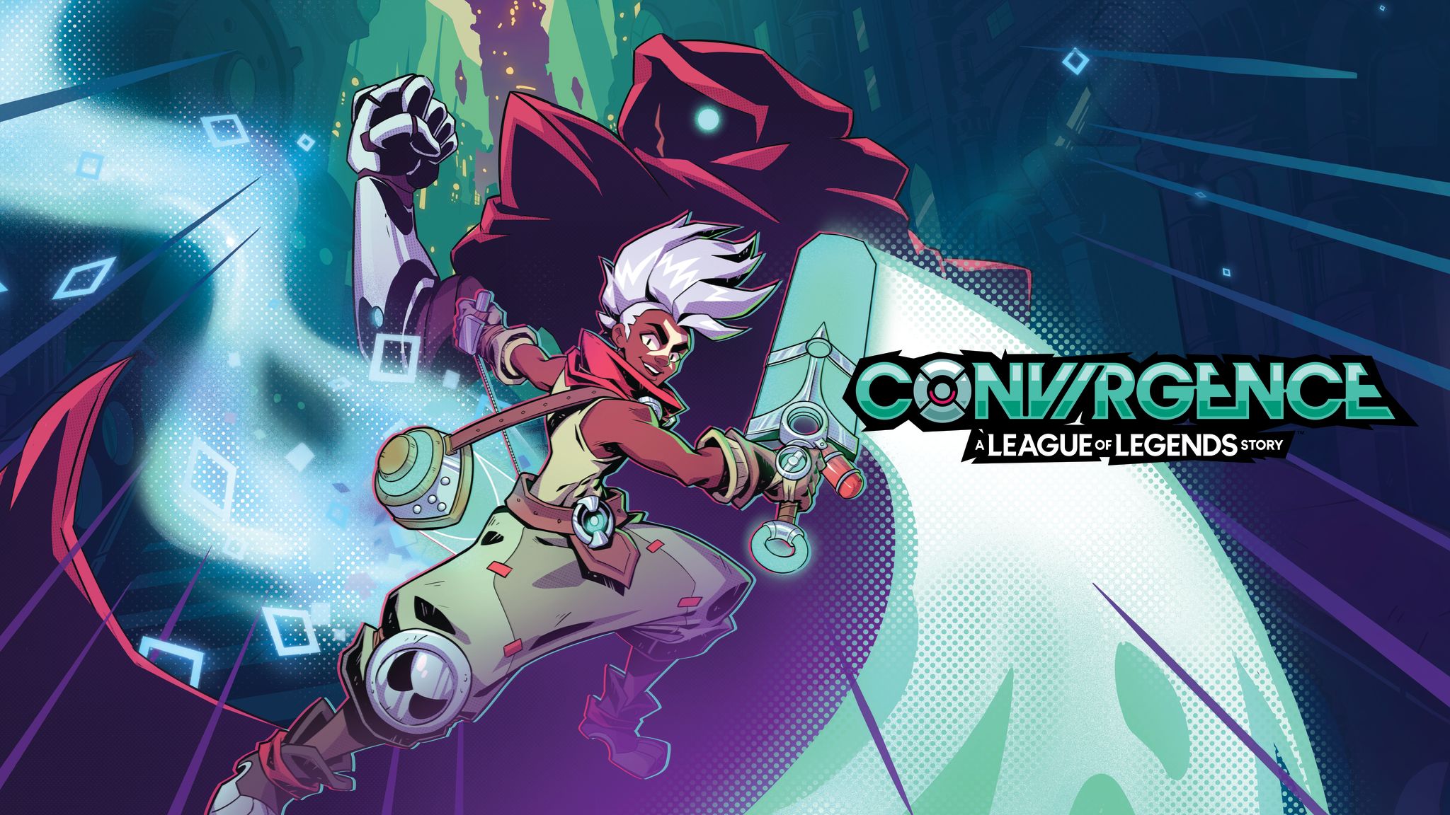 Convergence: przegląd historii League of Legends
