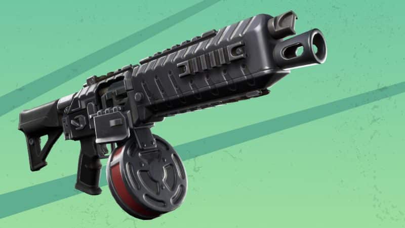 Fortnite Rozdział 4 Sezon 3