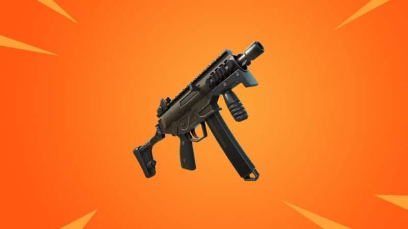 Broń Fortnite Rozdział 4 Sezon 3