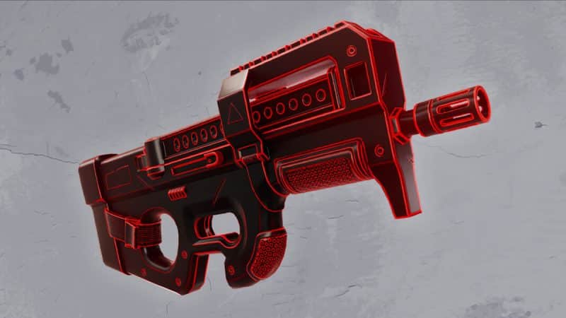 Fortnite rozdział 4 sezon 3 broń