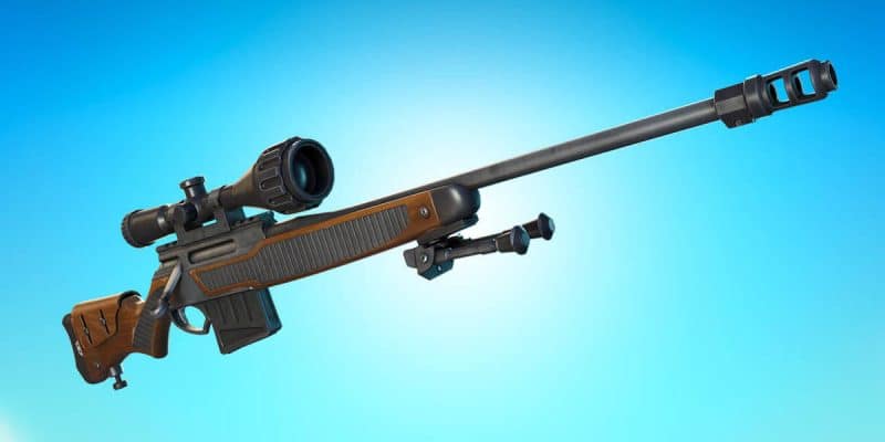 Fortnite rozdział 4 sezon 3 broń