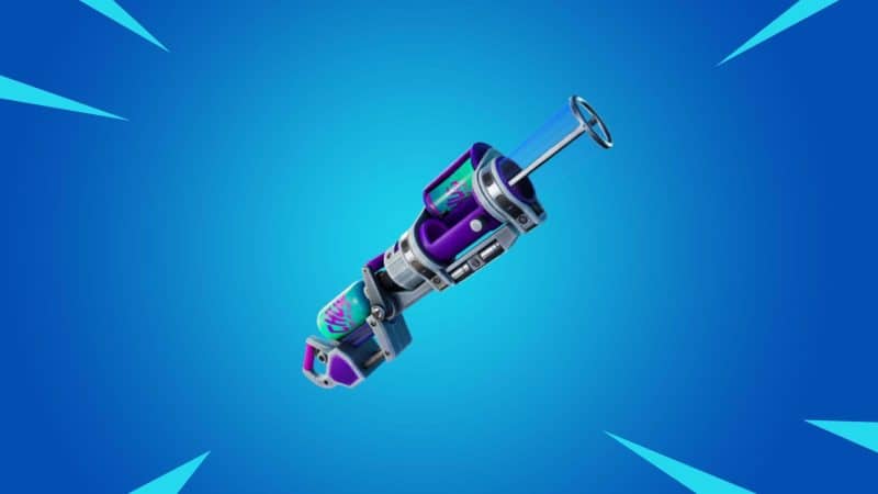 Fortnite rozdział 4 sezon 3 broń