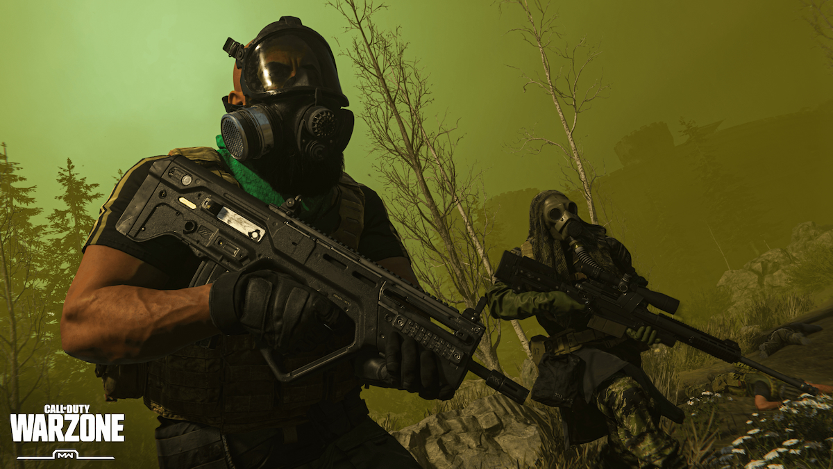 Jak ukończyć misję Zaginiona osoba w DMZ Warzone 2 – Destructoid