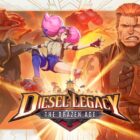 2v2 Fighter Diesel Legacy: The Brazen Age tworzy nowy tor gier walki 
