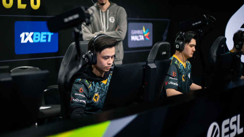 Geniusze zła CS:GO