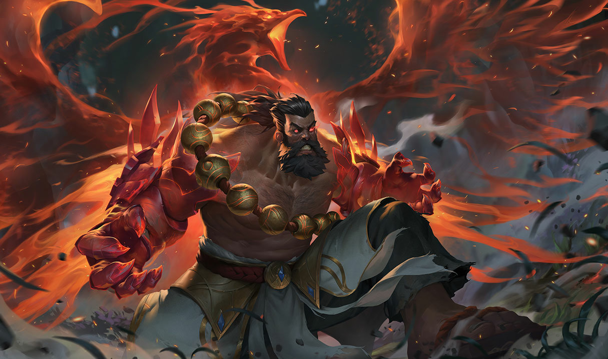 League of Legends: Która ostateczna skórka jest najlepsza? 3 League of Legends: Która ostateczna skórka jest najlepsza? 2