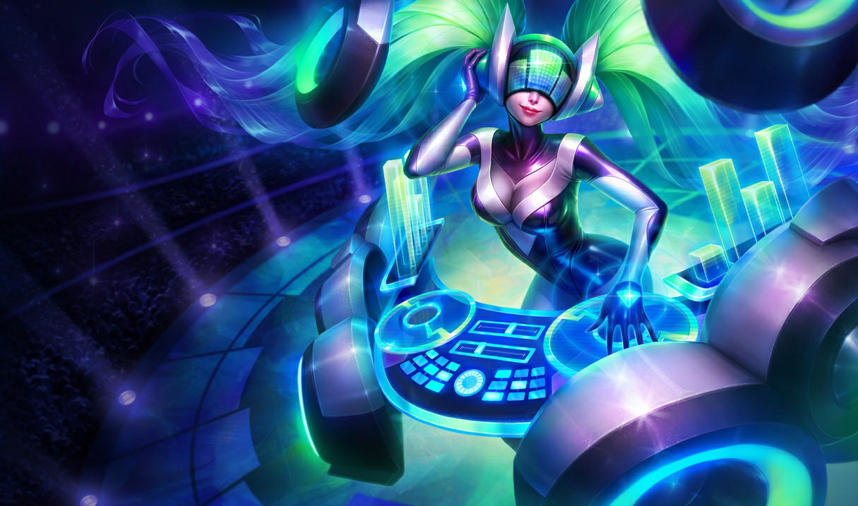 League of Legends: Która ostateczna skórka jest najlepsza? 4 League of Legends: Która ostateczna skórka jest najlepsza? 3