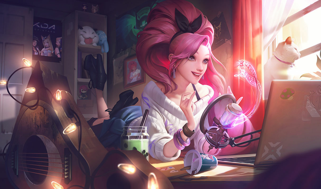 League of Legends: Która ostateczna skórka jest najlepsza? 7 League of Legends: Która ostateczna skórka jest najlepsza? 6