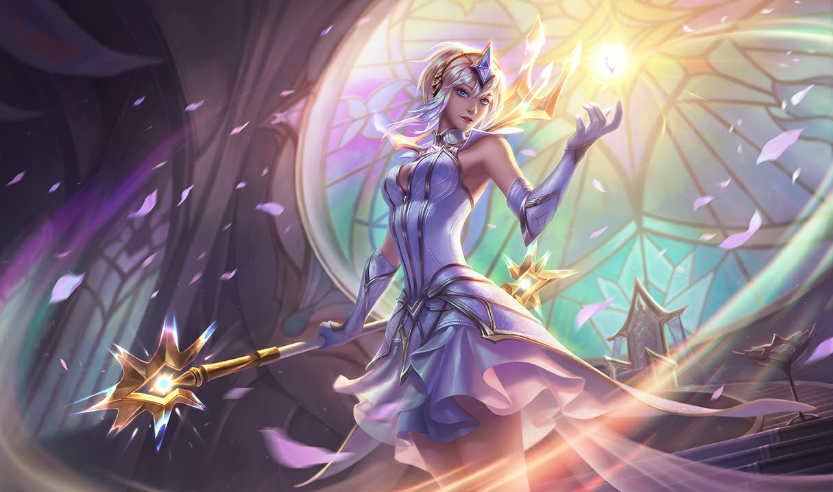 League of Legends: Która ostateczna skórka jest najlepsza?