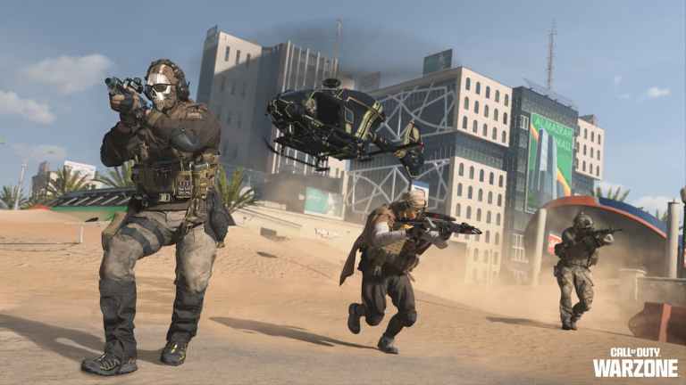 Jak odblokować ISO 45 w Warzone 2 i MW2
