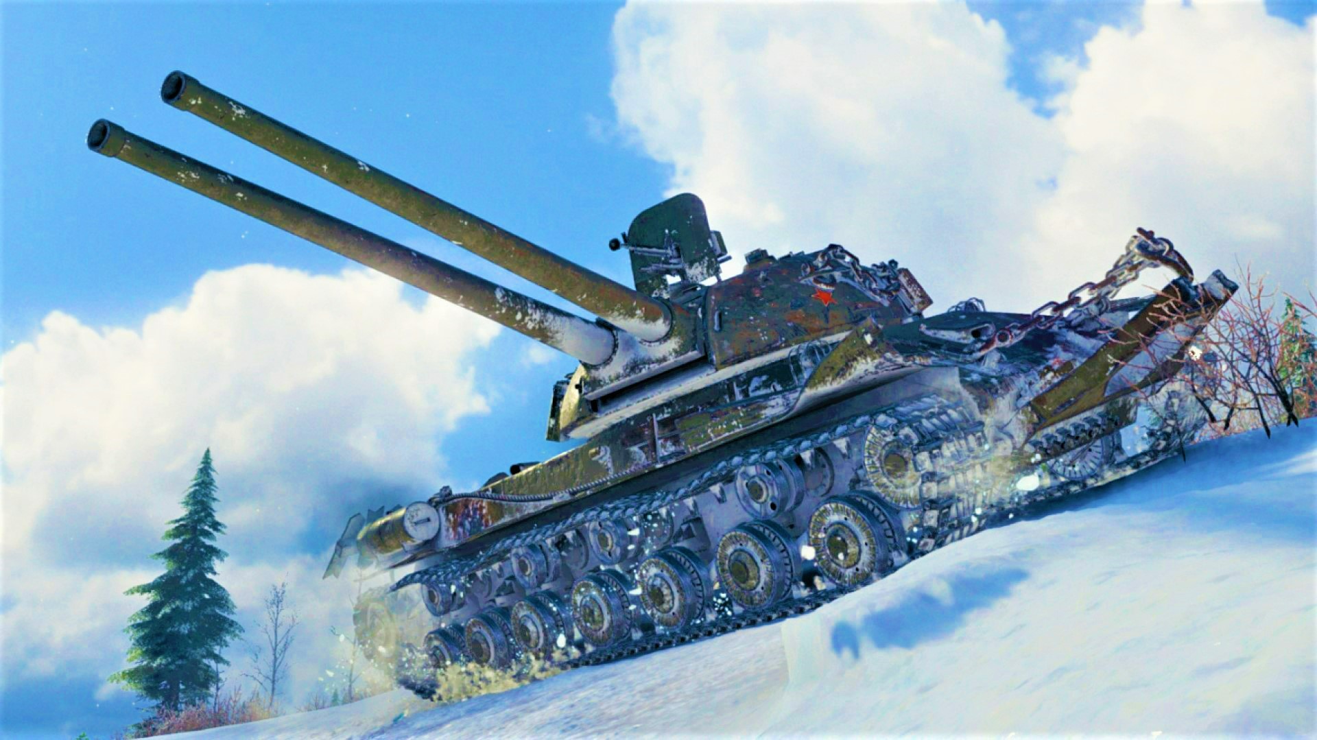 Studio World of Tanks przekazuje 100 000 $ ofiarom katastrofy na Ukrainie