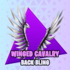 Jak zdobyć darmowy plecak Winged Cavalry w Fortnite - instrukcja | Bitwy społecznościowe | Epic Games Jak zdobyć plecak Winged Cavalry Back Bling w Fortnite za darmo