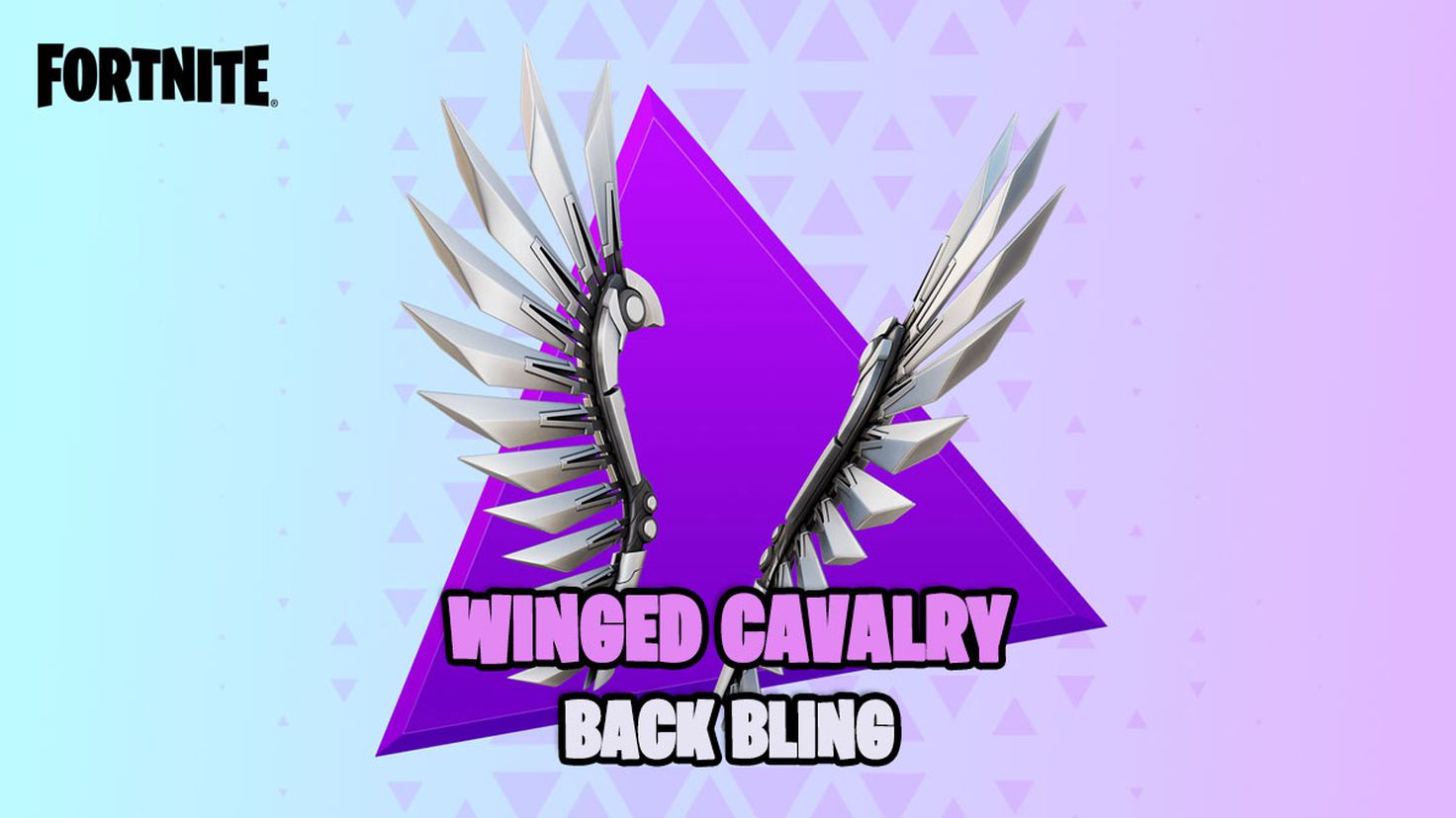 Jak zdobyć plecak Winged Cavalry Back Bling w Fortnite za darmo