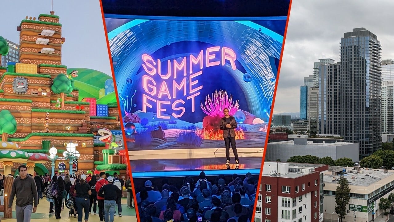 Dla tego debiutanta Summer Game Fest wydawał się idealnym antidotum na E3
