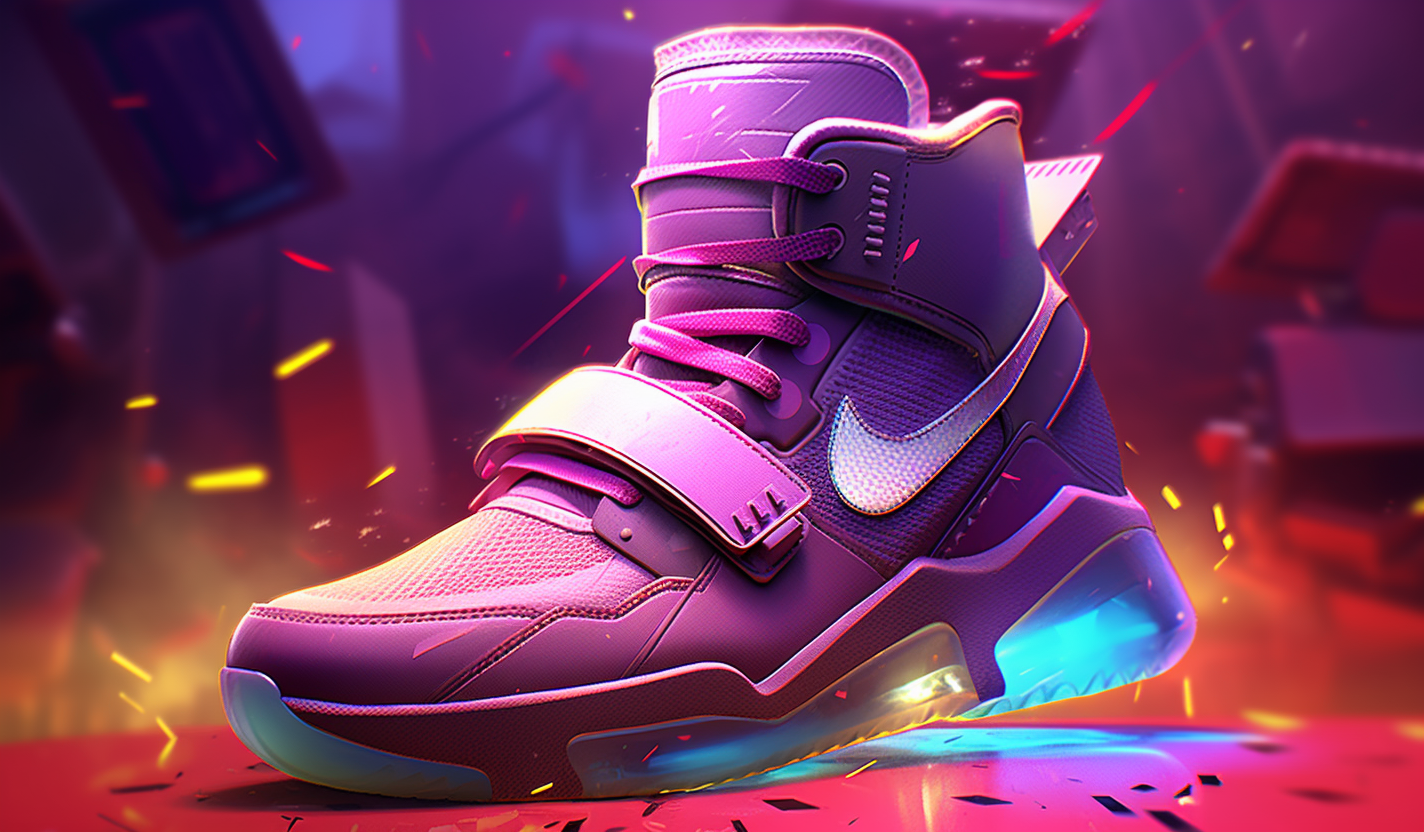 Nike drażni Airphoria NFT Polowanie na tenisówki w Fortnite, łącząc modę i gry