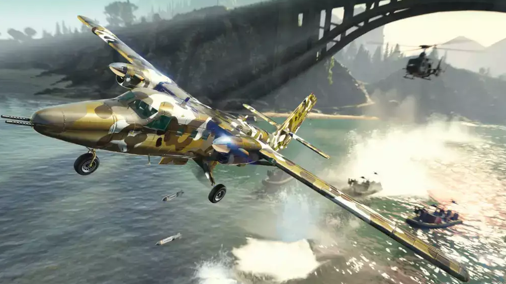 Jak rozpocząć obalenie projektu w GTA Online