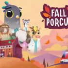 Video For Fall of Porcupine: How We Deal with and Present Serious Issues