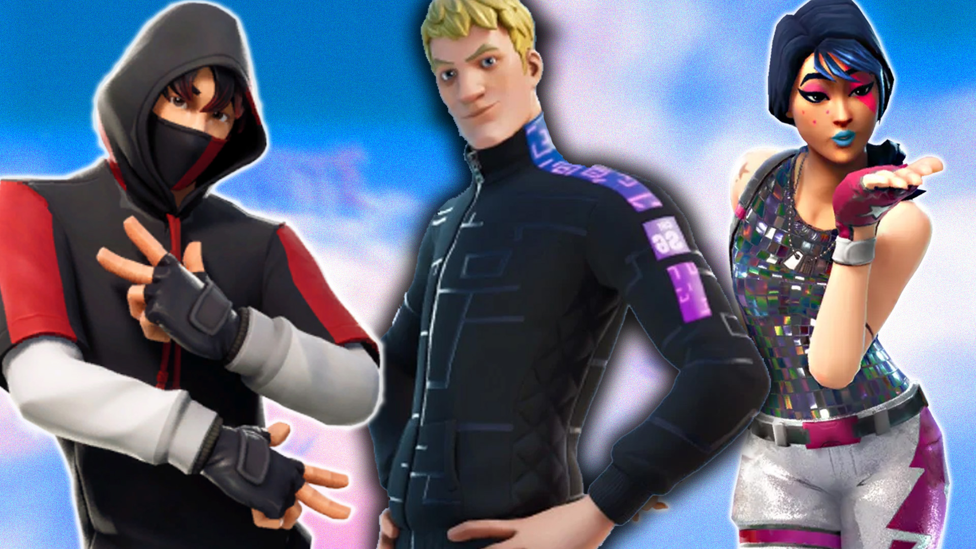Wydarzenie Fortnite Airphoria to marzenie fanatyków Nike z ekskluzywnymi przedmiotami