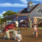 Sims 4 Wycieki potwierdzają, że konie w końcu pojawiają się w grze 
