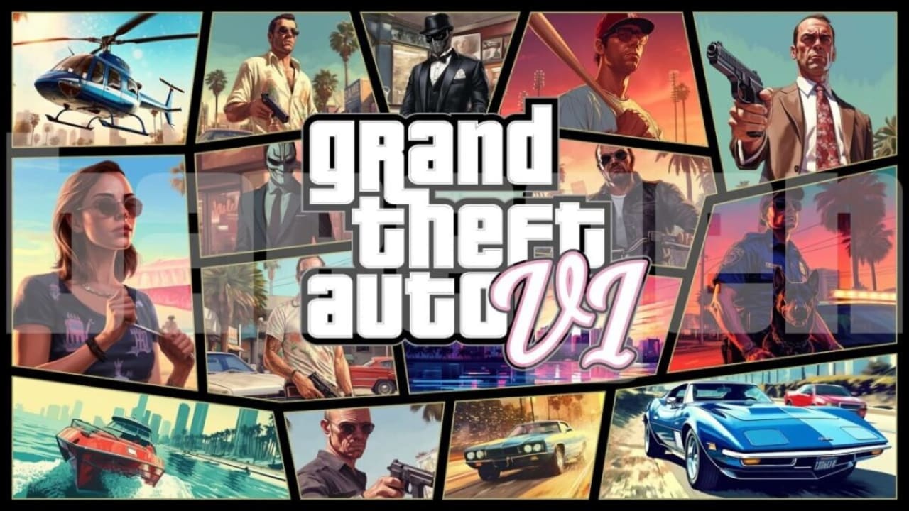 GTA 6 Cover Art Leaked Online… courtesy of a Skilled Redditor