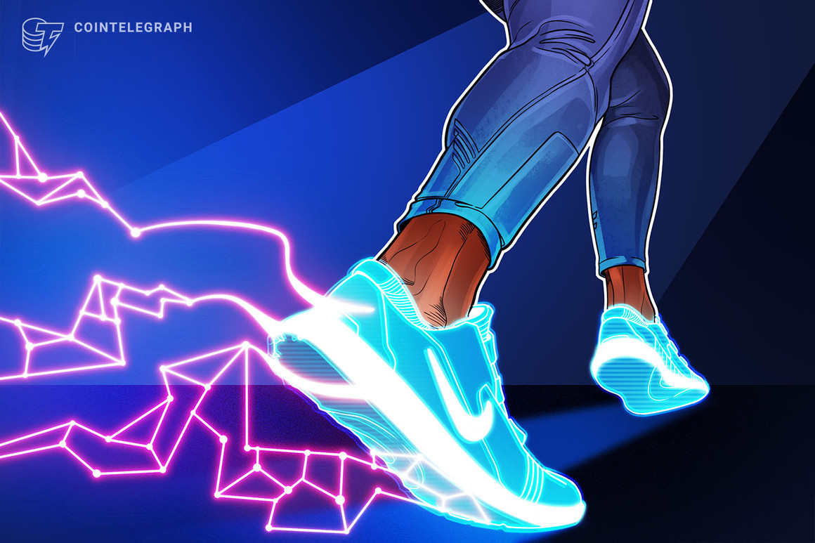 Nike dokucza butom „Airphoria” NFT w Fortnite: Nifty Newsletter, 14–20 czerwca