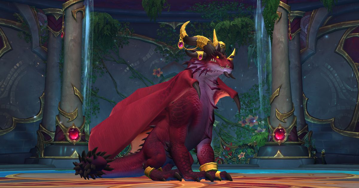 Kontrowersyjne zadanie World of Warcraft zostało usunięte z serwerów testowych