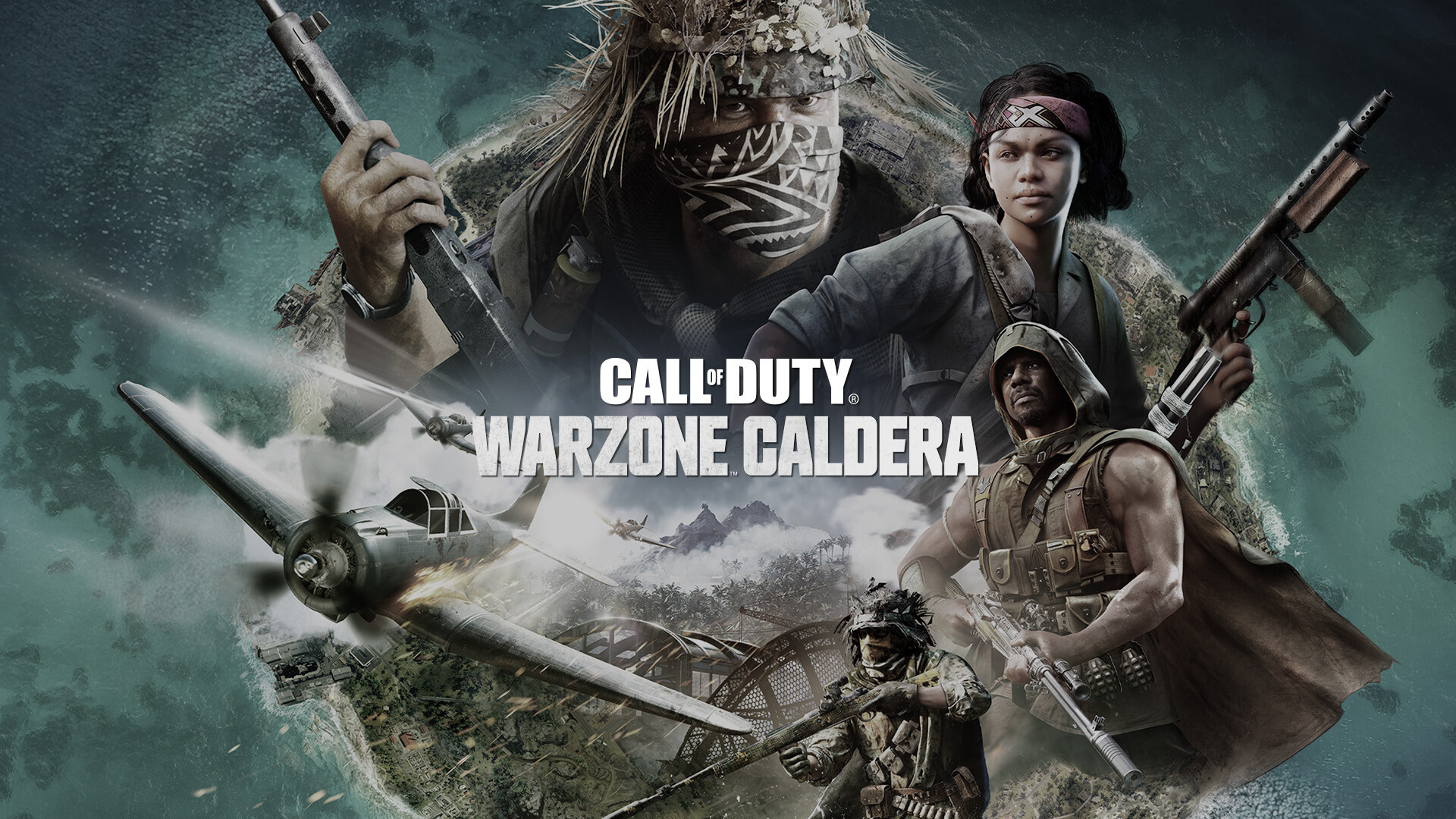 Usługa końcowa Activision dla Call of Duty: Warzone Caldera we wrześniu