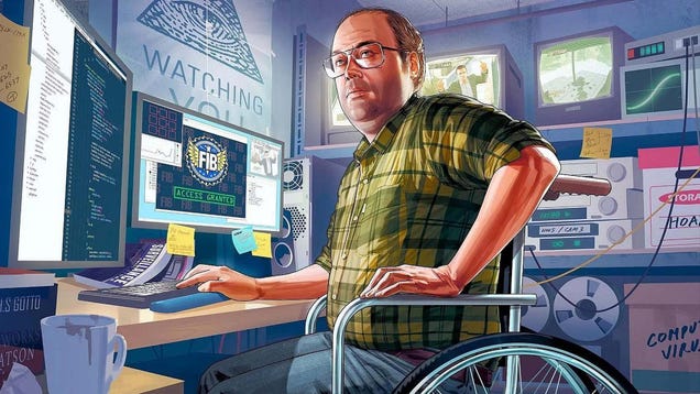 Gracze Grand Theft Auto V na PC zostają w tyle dzięki aktualizacjom