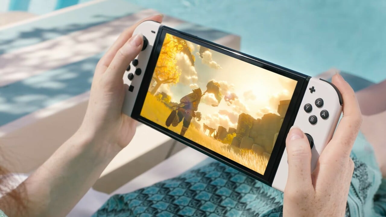 FTC nie wydaje się myśleć, że Switch jest poważnym konkurentem dla PlayStation i Xbox