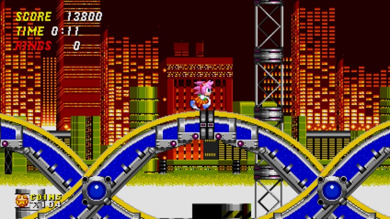 Wrażenia z gry Sonic Origins Plus — dwa kroki do przodu, jeden krok do tyłu