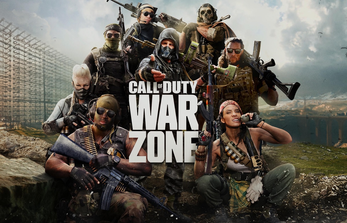 Call of Duty Warzone Caldera jest zamykane