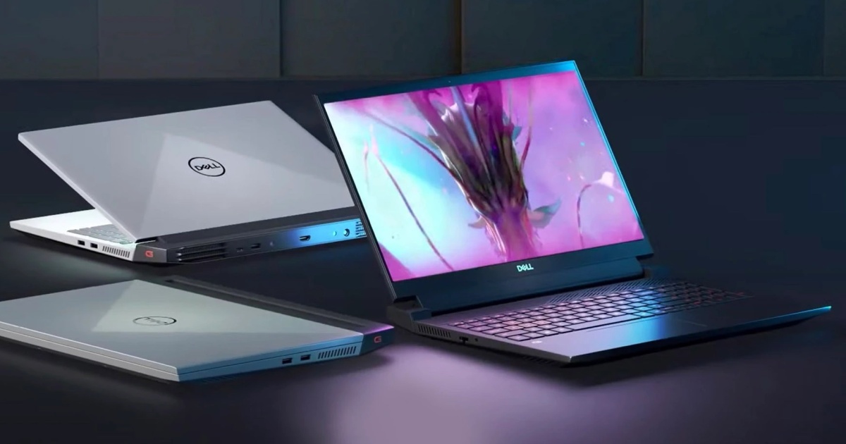 Dell obniżył cenę tego laptopa do gier o 600 USD za pomocą RTX 3060