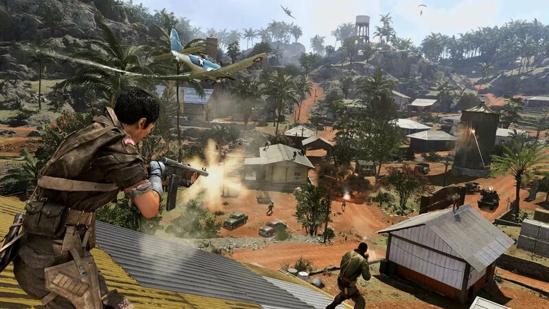 Activision zamyka oryginalne Call of Duty: Warzone