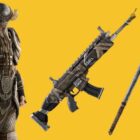 Wyciek Fortnite x Elder Scrolls ujawnia epickie skórki inspirowane nordycką 