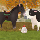 Historia Sezonów: Cudowne Życie na Xbox Series X|S - już dostępna! Story of Seasons Hero Image